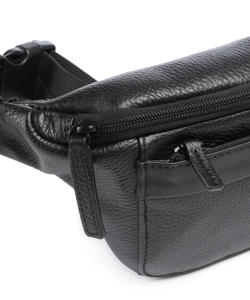 Castelijn & Beerens Onyx Gürteltasche black