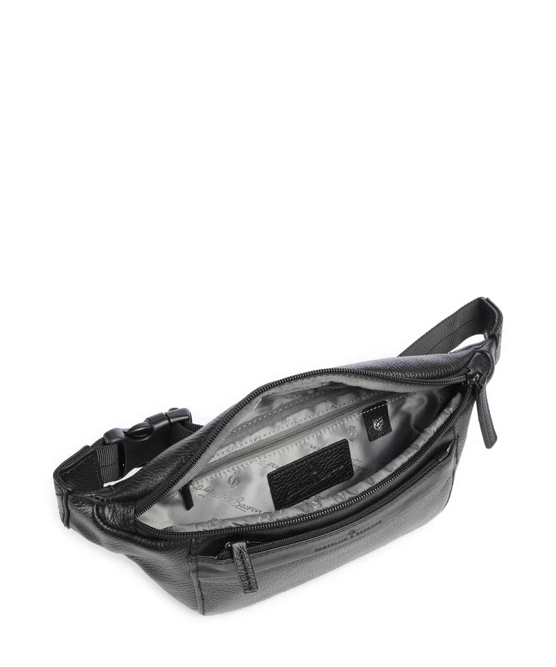 Castelijn & Beerens Onyx Gürteltasche black