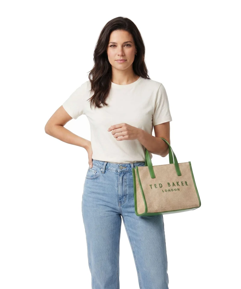 Ted Baker Paolina Handtasche green