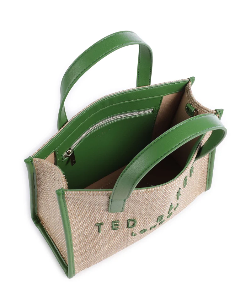 Ted Baker Paolina Handtasche green