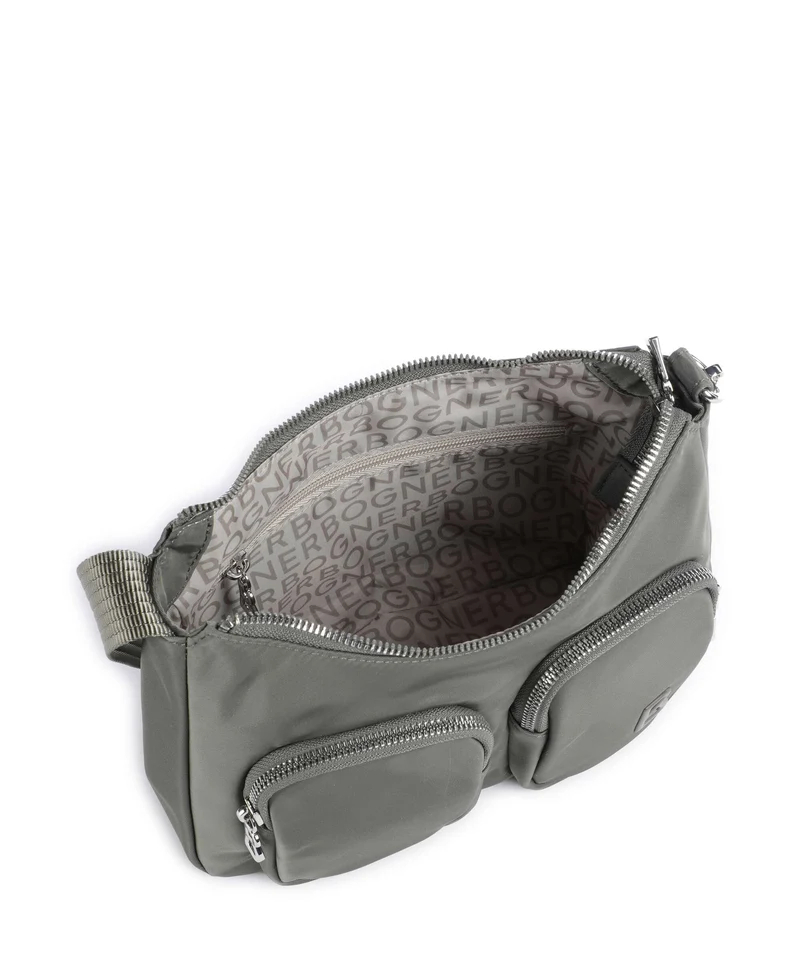 Bogner Verbier Play 1.0 Diya Umhängetasche olive night