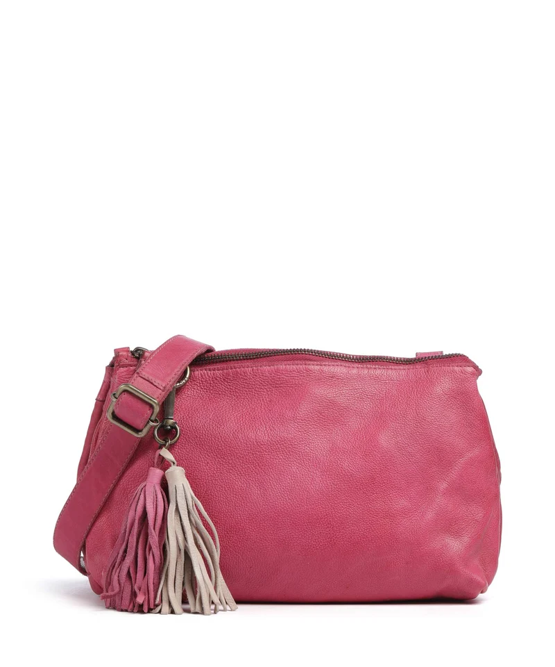 Taschendieb Wien Kaiserstrasse 17 Umhängetasche pink power