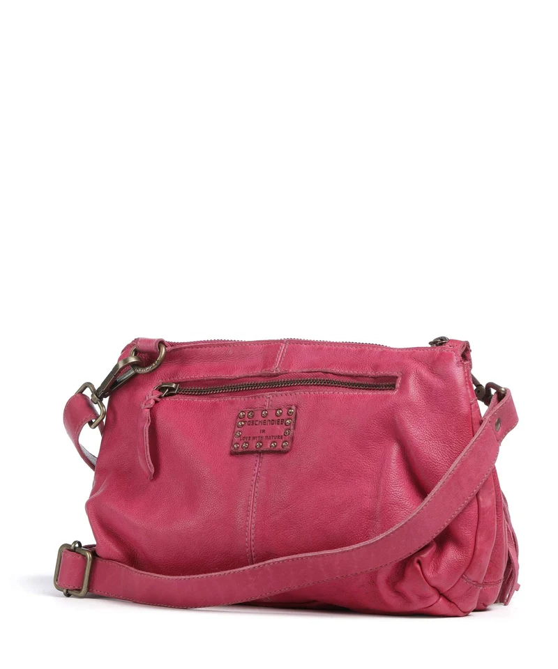 Taschendieb Wien Kaiserstrasse 17 Umhängetasche pink power