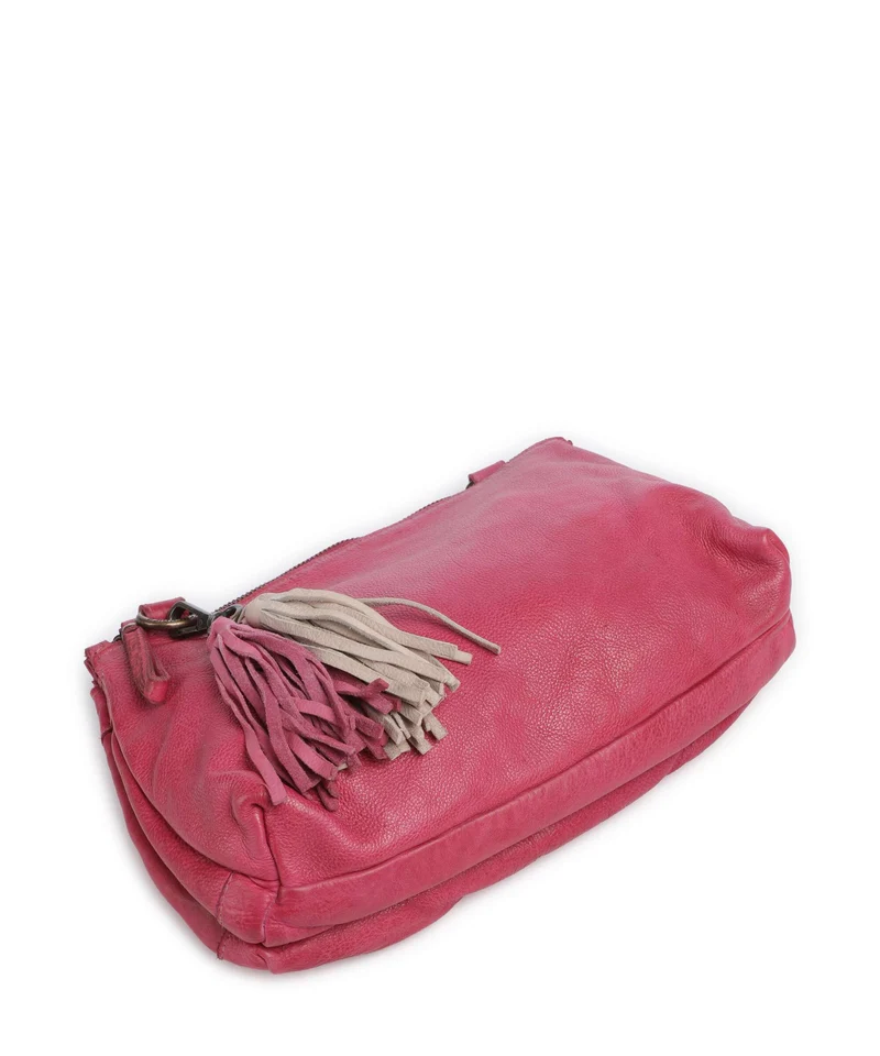 Taschendieb Wien Kaiserstrasse 17 Umhängetasche pink power