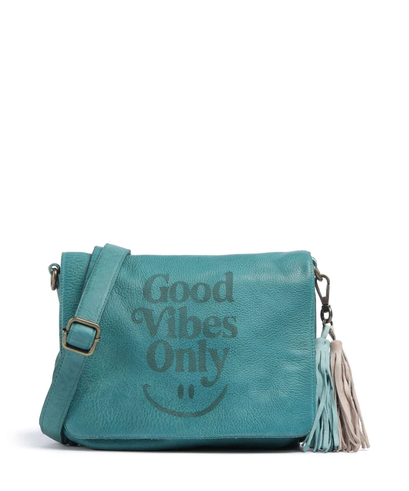 Taschendieb Wien Gutstrasse 4 Umhängetasche mint