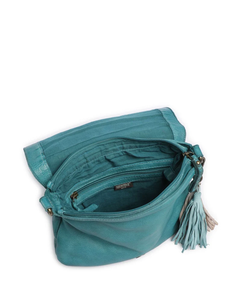 Taschendieb Wien Gutstrasse 4 Umhängetasche mint