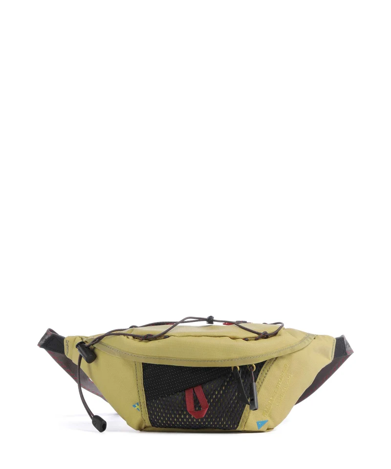 Klättermusen Eldner 2.0 Gürteltasche dark straw