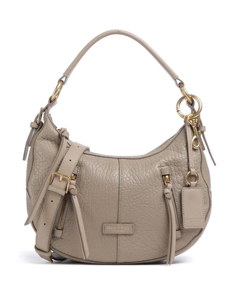 Marc O'Polo Pernille S Schultertasche earthy taupe