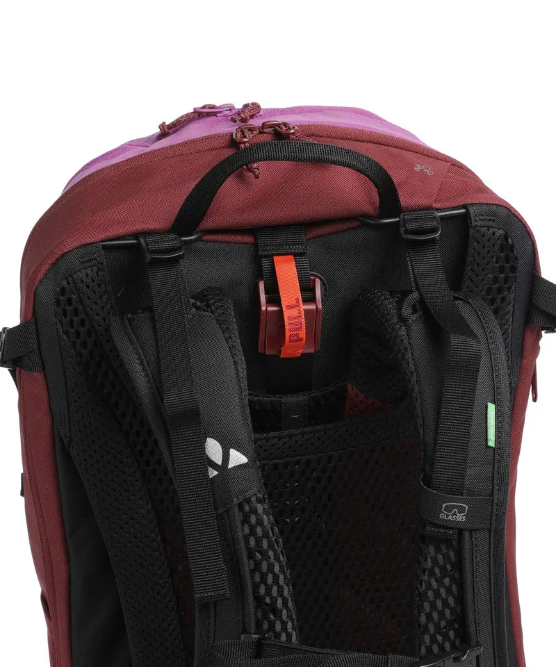 Vaude Wizard 22+4 Wanderrucksack magenta