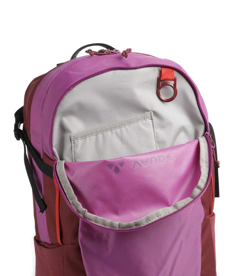 Vaude Wizard 22+4 Wanderrucksack magenta