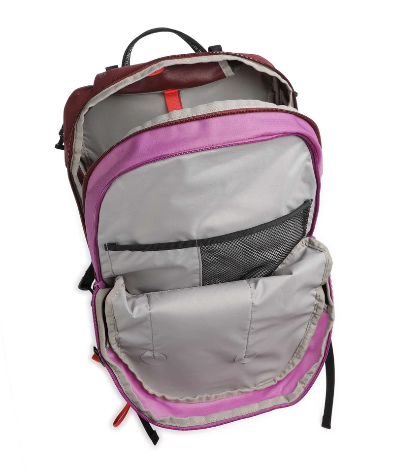 Vaude Wizard 22+4 Wanderrucksack magenta