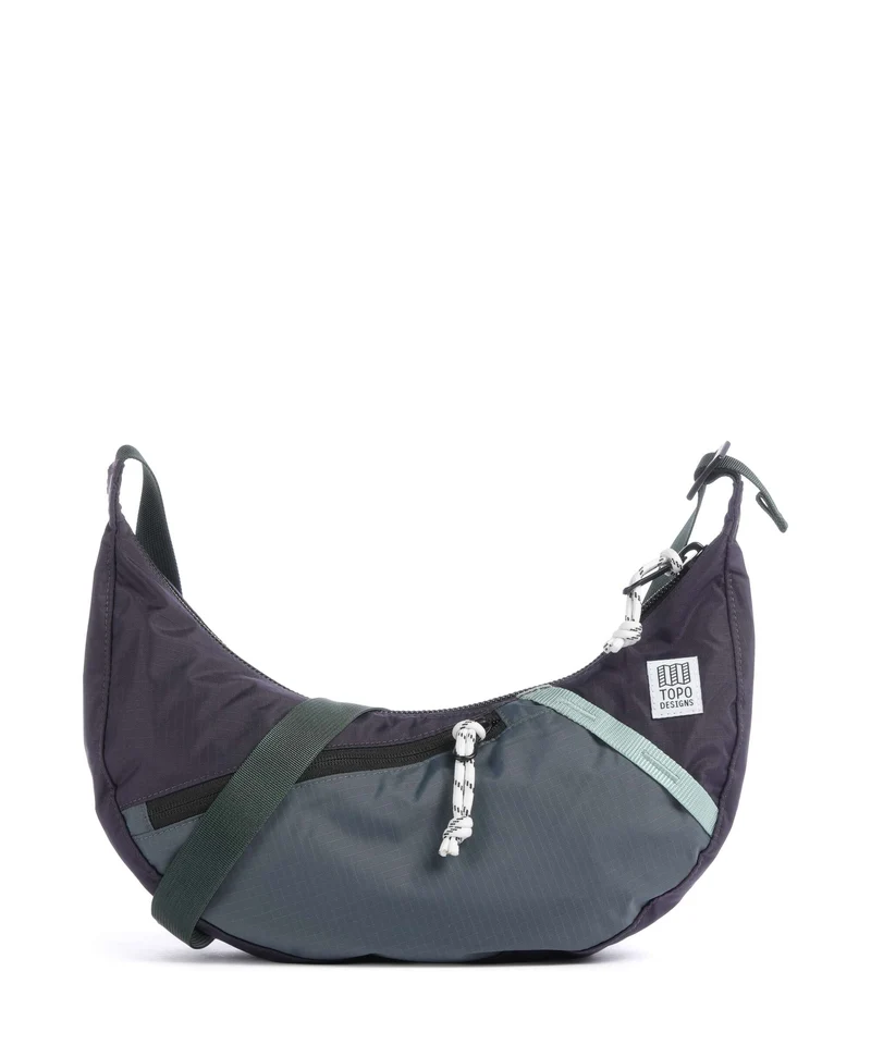 Topo Designs Mountain Umhängetasche nightshade/slate