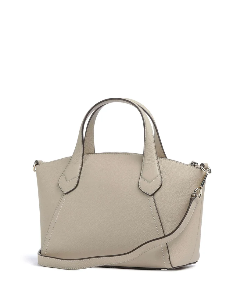 BOSS Lenah S Handtasche light beige