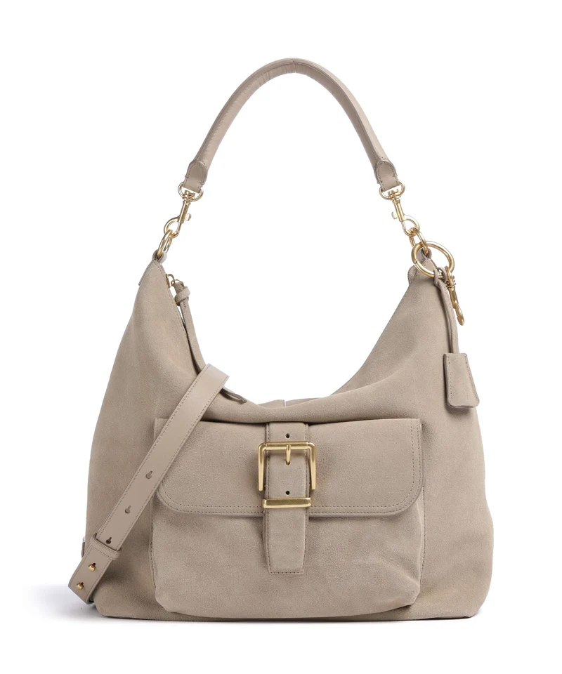 Marc O'Polo Caamu M Beuteltasche earthy taupe