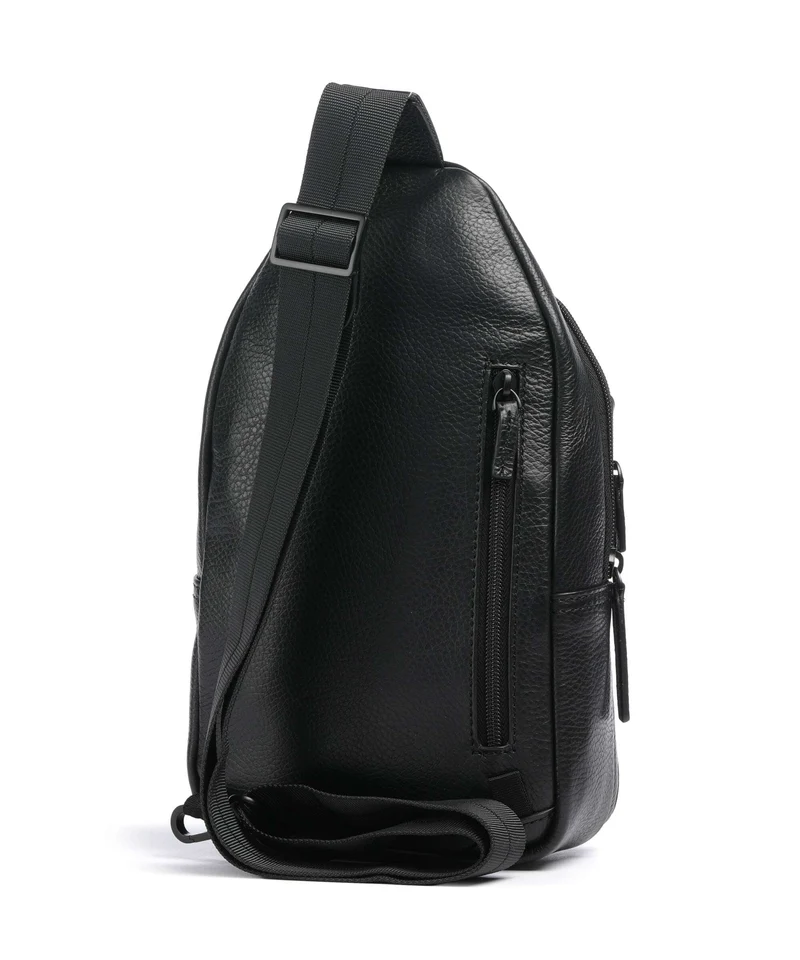Castelijn & Beerens Onyx Slingbag black