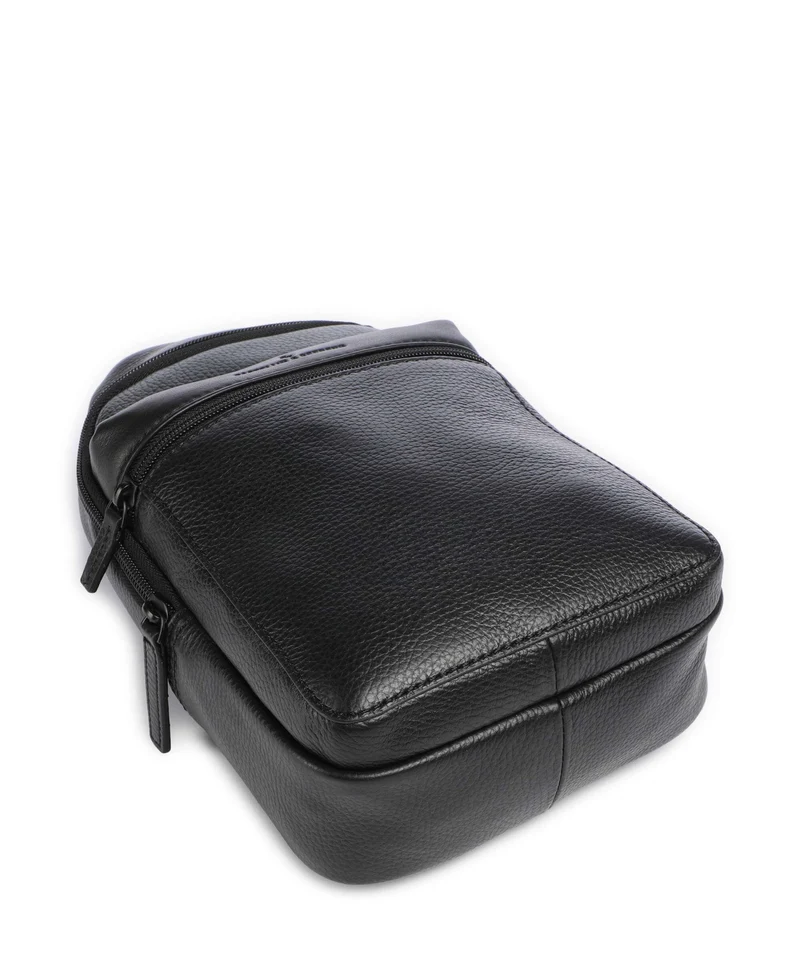 Castelijn & Beerens Onyx Slingbag black