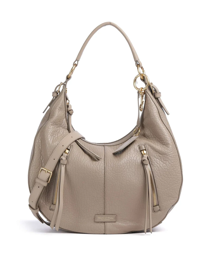 Marc O'Polo Philine M Beuteltasche earthy taupe