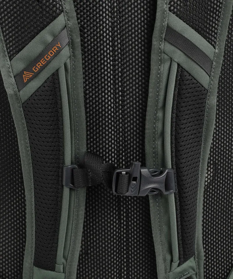 Gregory Nano 20 Wanderrucksack terrain green