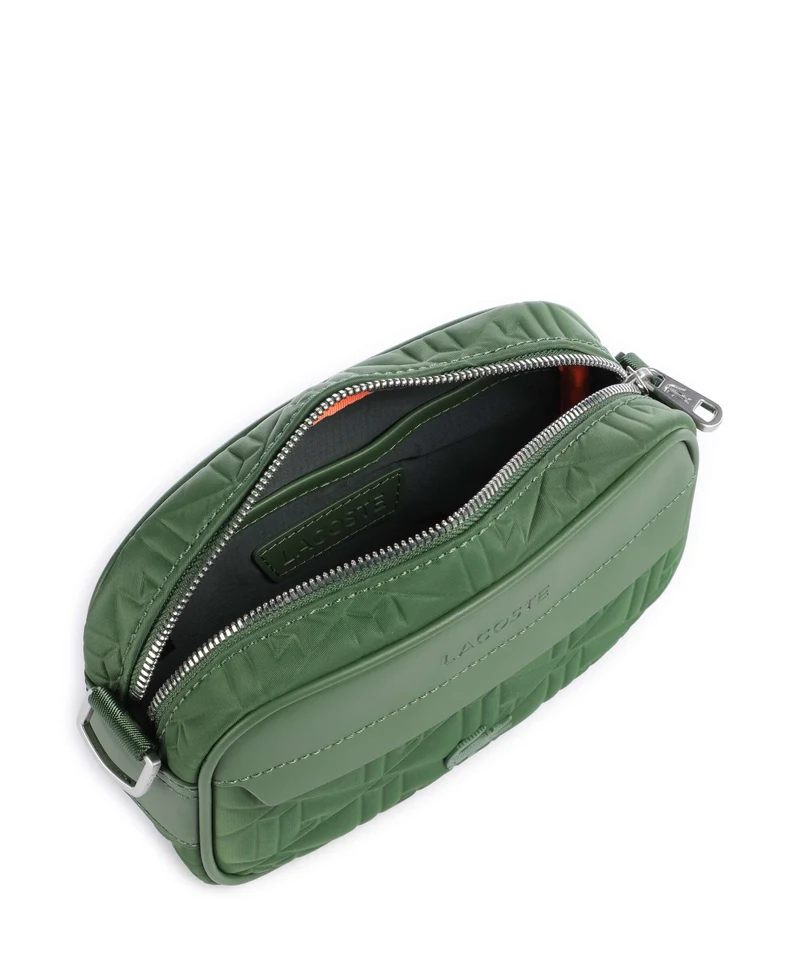 Lacoste The Blend Umhängetasche vert