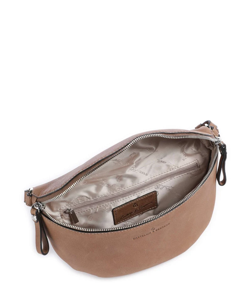 Castelijn & Beerens Carisma Gürteltasche cognac