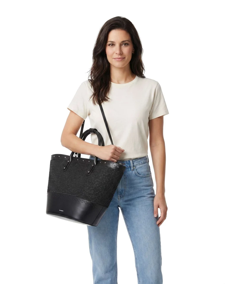 The Kooples Shopper black
