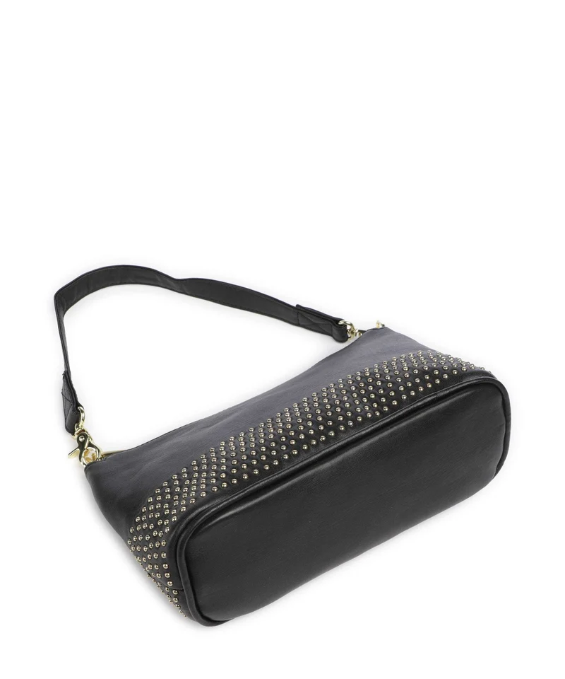 Depeche Bucharest Schultertasche black