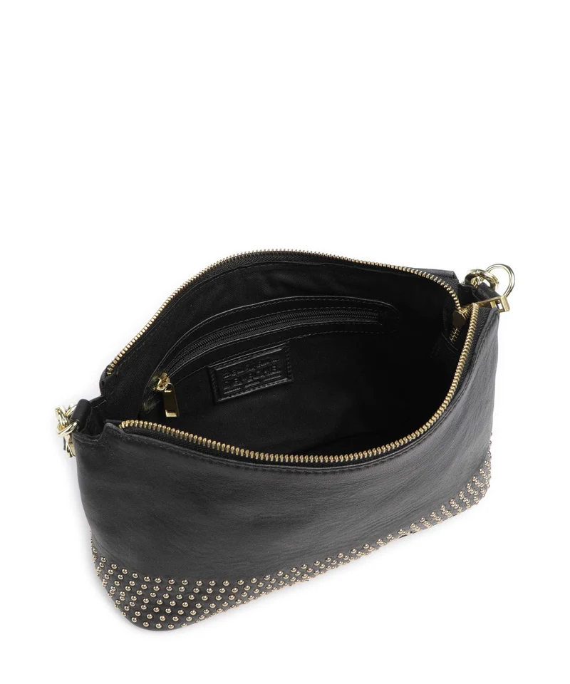 Depeche Bucharest Schultertasche black