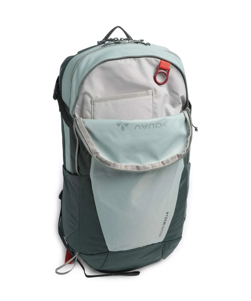 Vaude Wizard 22+4 Wanderrucksack dusty fern
