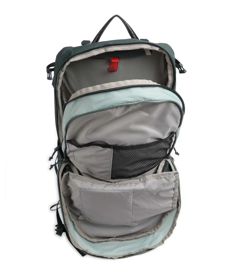 Vaude Wizard 22+4 Wanderrucksack dusty fern