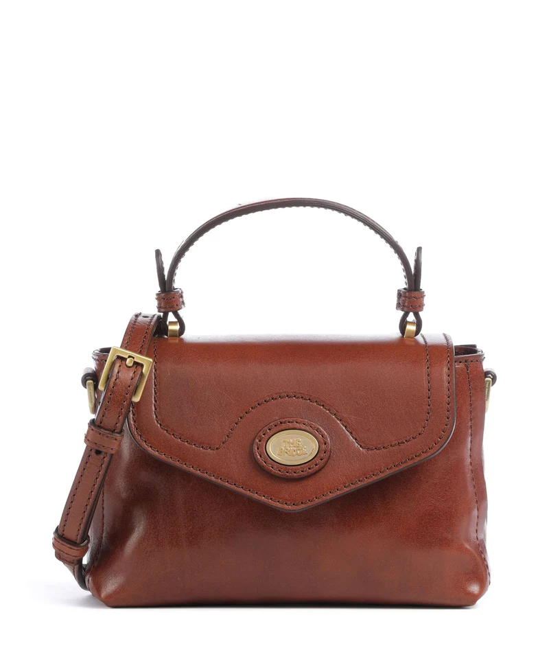 The Bridge Story Donna Handtasche marrone