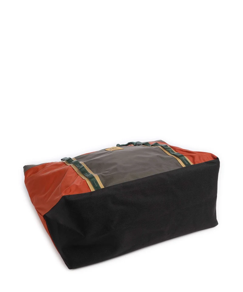 Topo Designs Mountain Utility Shopper woodland/terracotta