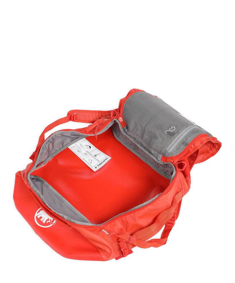 Mammut Cargo 35 Weekender mammut red