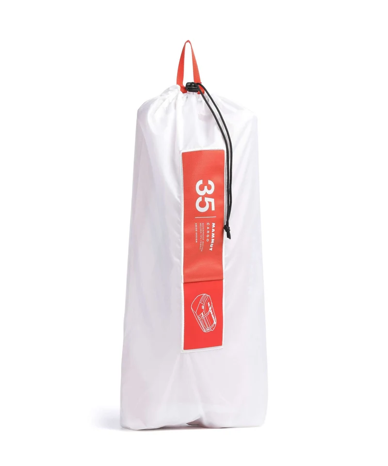 Mammut Cargo 35 Weekender mammut red