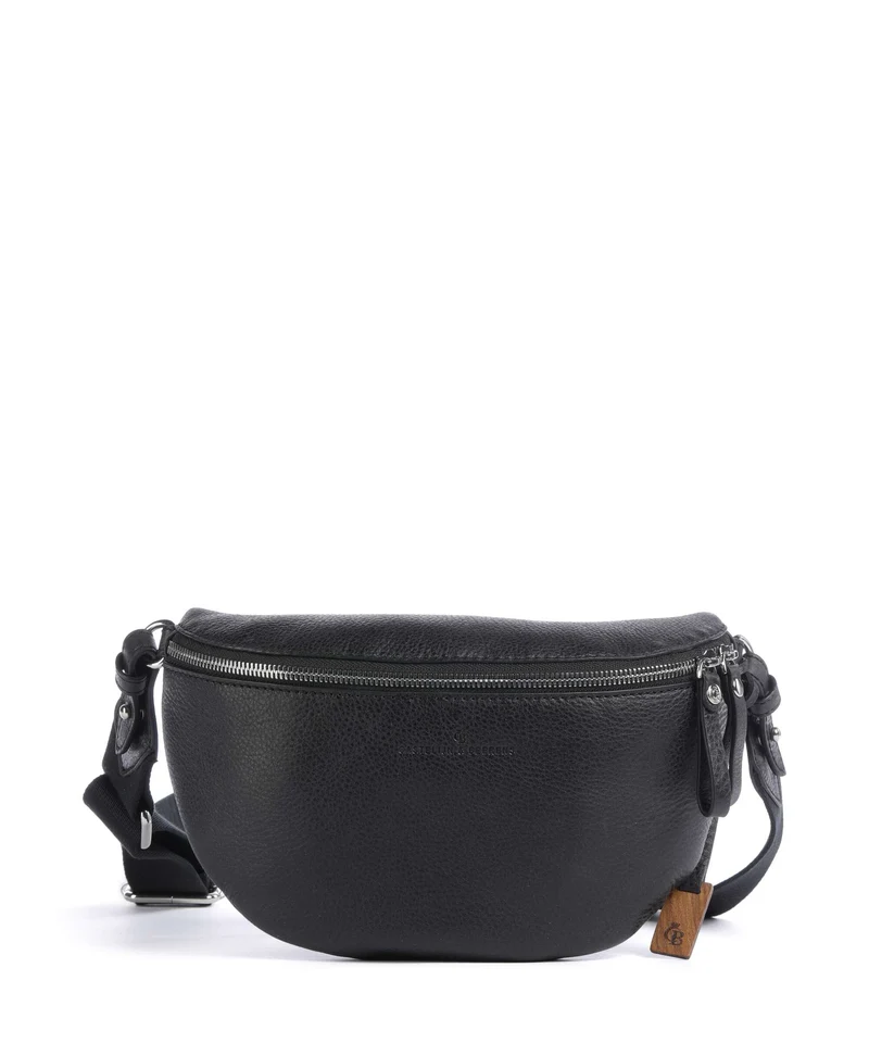Castelijn & Beerens Carisma Gürteltasche black