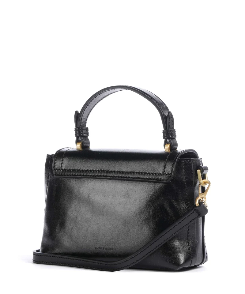 The Bridge Story Donna Handtasche black