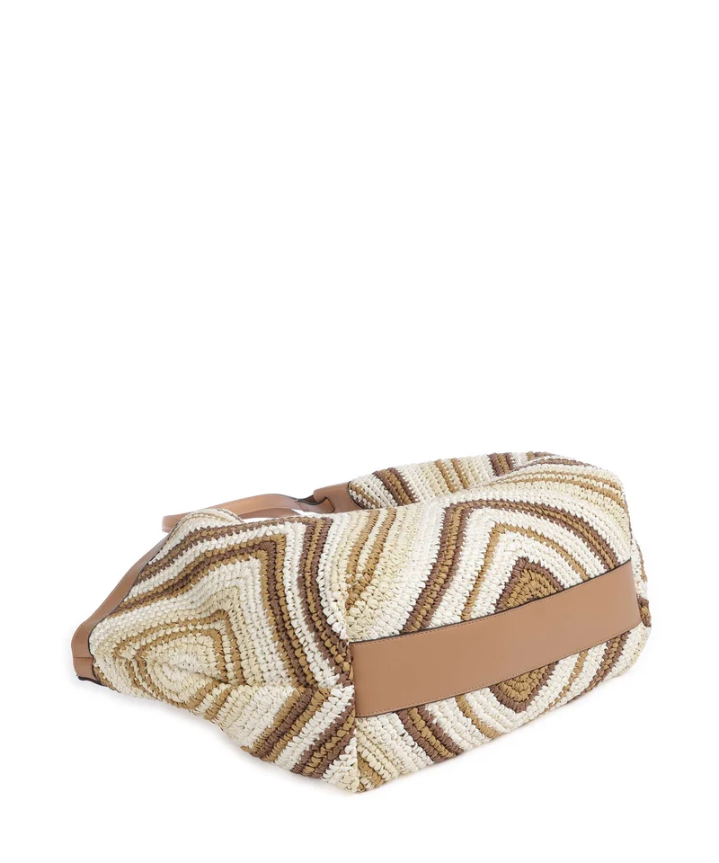 Gianni Chiarini Dua L Shopper cuoio