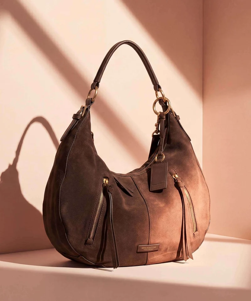 Marc O'Polo Philine M Beuteltasche coffee brown