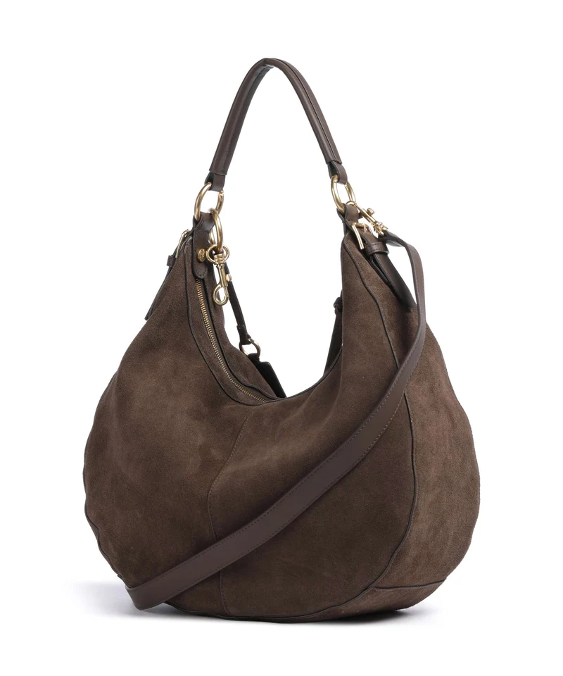 Marc O'Polo Philine M Beuteltasche coffee brown