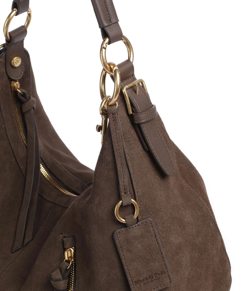 Marc O'Polo Philine M Beuteltasche coffee brown