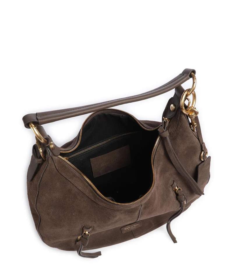 Marc O'Polo Philine M Beuteltasche coffee brown