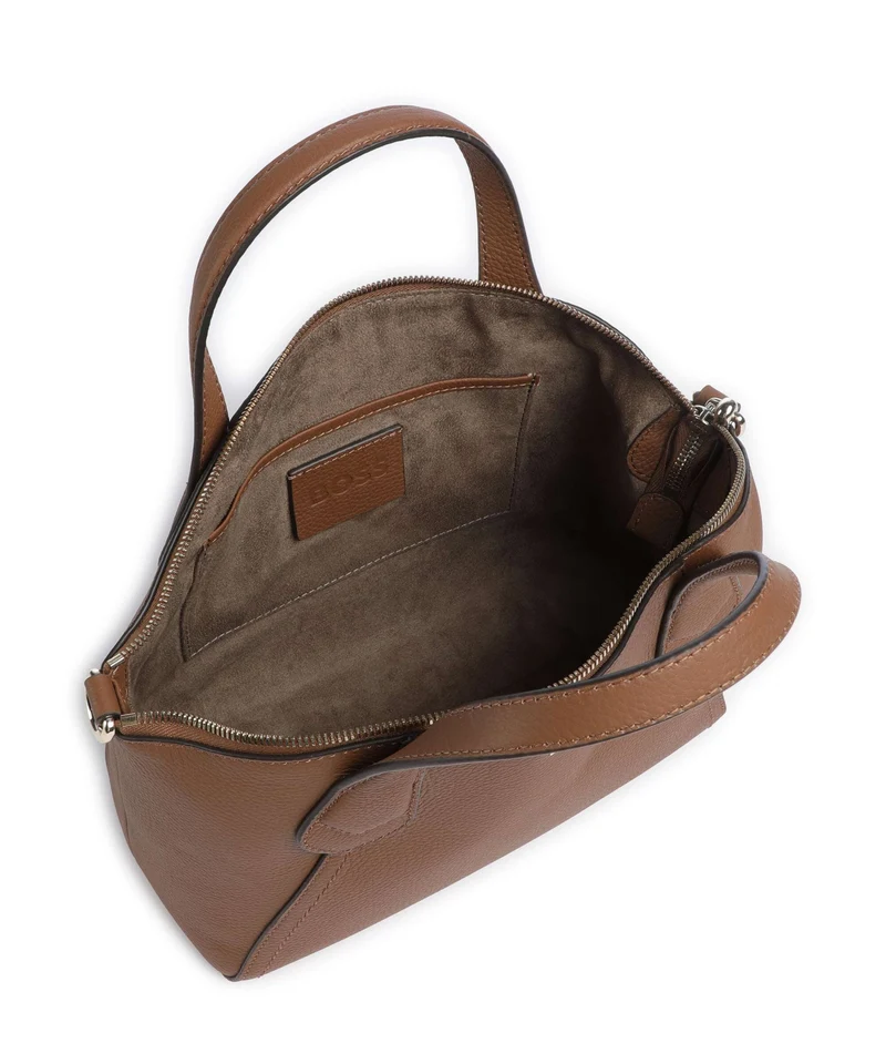 BOSS Lenah S Handtasche medium brown