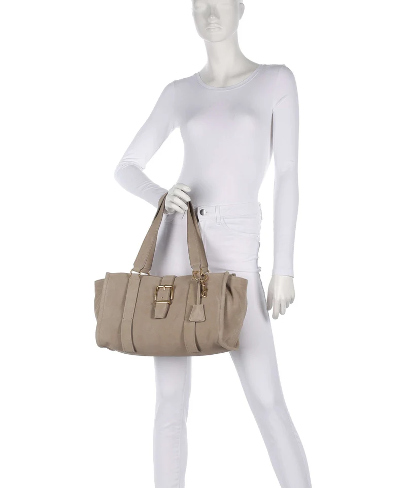 Marc O'Polo Cleo M Shopper earthy taupe