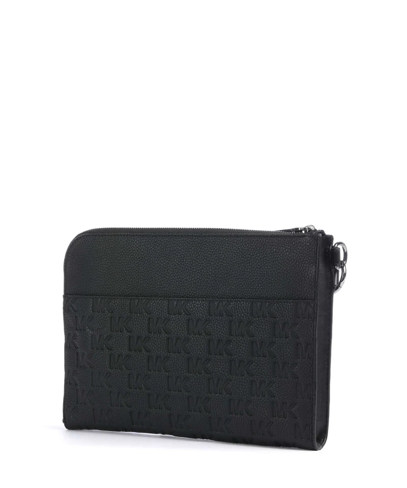 Michael Kors Jet Set Handgelenktasche black