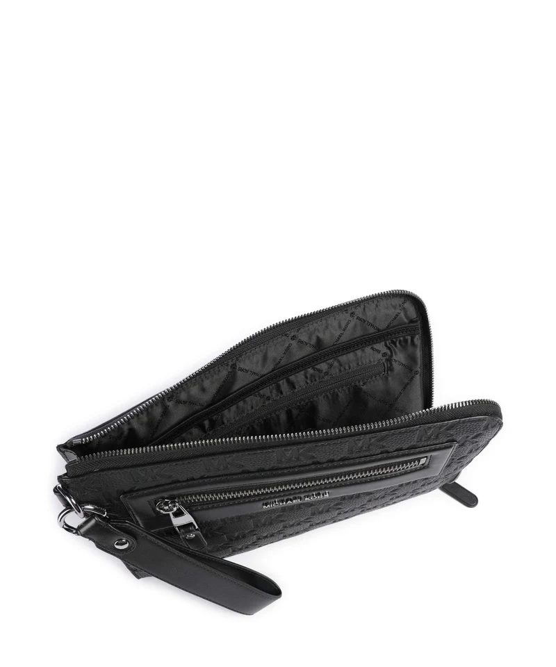 Michael Kors Jet Set Handgelenktasche black