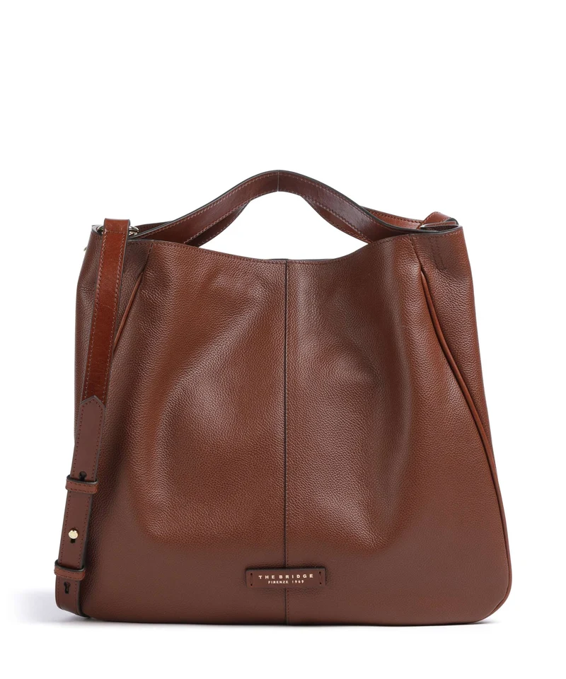The Bridge Elisabetta Handtasche marrone