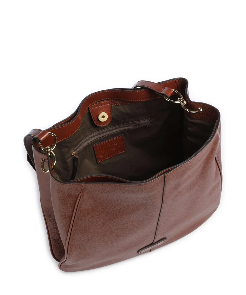 The Bridge Elisabetta Handtasche marrone