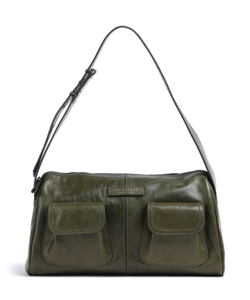 The Bridge Flora Schultertasche timo