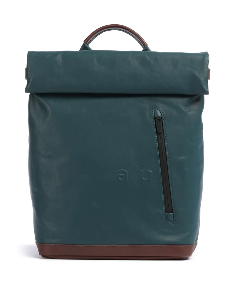 Aunts & Uncles Japan Wakayama Rolltop Rucksack transformative teal