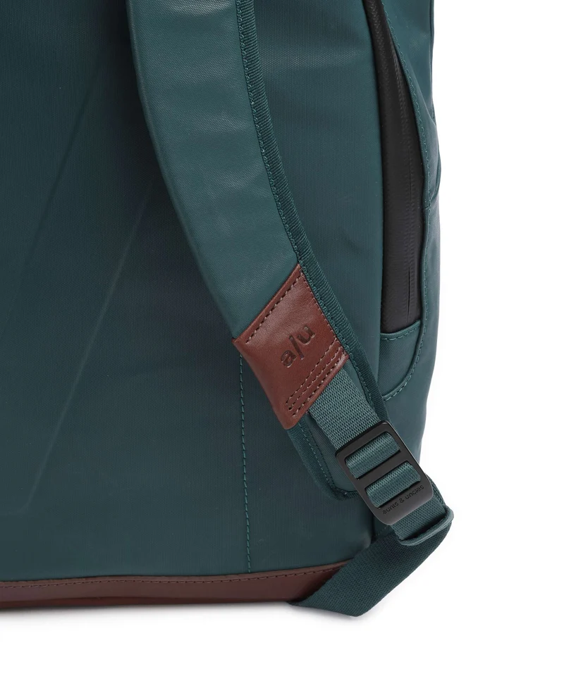 Aunts & Uncles Japan Wakayama Rolltop Rucksack transformative teal