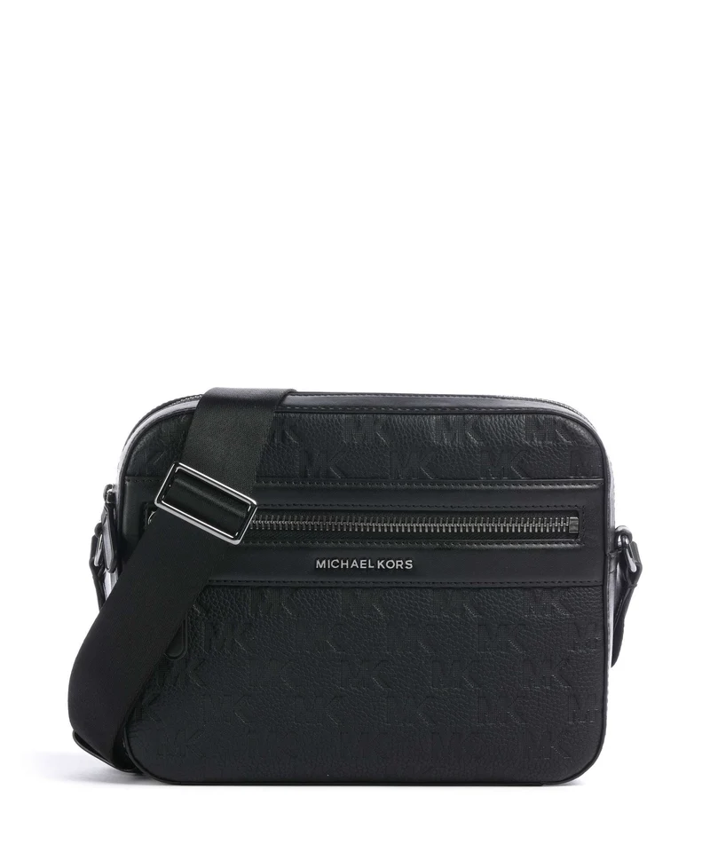 Michael Kors Jet Set Umhängetasche black